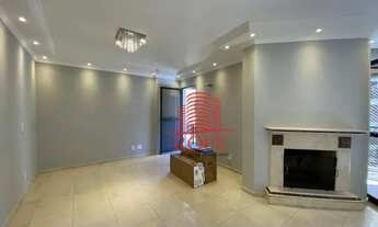 Imagem 2: EXCELENTE APARTAMENTO REFORMADO PARA LOCAÇÃO COM 148 M², 3 QUARTOS, SENDO 1 SUÍTE, 2 VAGAS