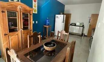 Imagem 4: Casa LINEAR para aluguel no Vale dos Cristais com 2 qtos e um escritório mobiliada!