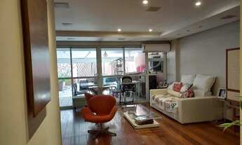 Imagem 7: Apartamento para aluguel com 100 m2 com 3 quartos em Leblon - Rio de Janeiro - RJ