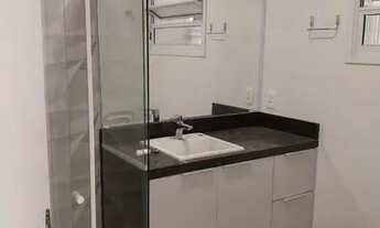 Imagem 5: Apartamento para aluguel possui 75 metros quadrados com 2 quartos em Aparecida - Santos