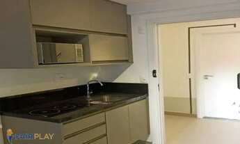 Imagem 2: Apartamento com 1 dormitório para alugar, 27 m² por R$ 4.230,00/mês - Itaim Bibi - São Pau