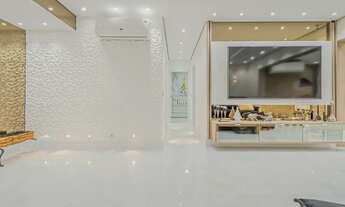 Imagem 6: APARTAMENTO Á VENDA EM CAMPO BELO COM 117m2, 3 QUARTOS, 1 SUÍTES, 2 VAGAS Apartamento com