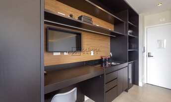 Imagem 3: Apartamento Venda 1 Dormitórios - 26 m² Vila Olímpia