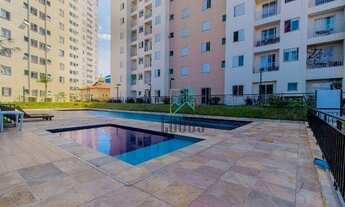 Imagem 4: Apartamento no Viva Mais SBC com 2 dormitórios à venda, 49 m² por R$ 320.000 - Ferrazópoli