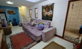 Imagem 5: Canto do Forte - Lindo Sobrado 03 dorms, quintal por 890 mil