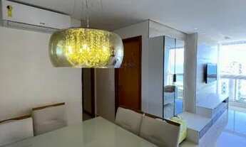 Imagem 4: De frente, com vista eterna, 100% sol da manhã, todo montado, andar alto