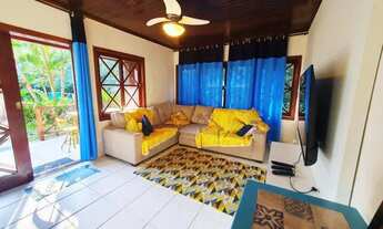 Imagem 6: Casa com 2 dormitórios para alugar, 100 m² por R$ 4.400,00/mês - Maresias - São Sebastião