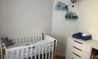 Imagem 12: Apartamento à venda em Brooklin com 96 m², 4 quartos, 1 suíte, 1 vaga