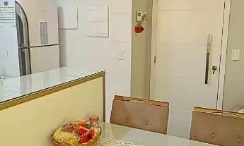 Imagem 2: 100% montado, sol da manhã, em frente ao Perim de Itapuã