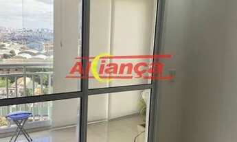 Imagem 3: EXCELENTE APARTAMENTO COM 2 DORMITÓRIOS E 1 VAGA DE GARAGEM NA VILA AUGUSTA - GUARULHOS/SP