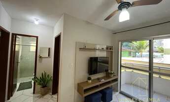 Imagem 3: Apartamento à venda com 2 dormitórios na Praia Grande, Ubatuba - SP com varanda gourmet