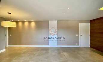 Imagem 6: Apartamento com 4 Quartos para alugar, 127 m² por R$ 6.300/mês - Buritis - Belo Horizonte