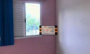 Imagem 6: Apartamento com 2 dormitórios para alugar, 48 m² por R$ 1.900/mês - Vila Jaraguá - São Pau