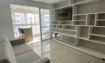 Imagem 3: Apartamento para aluguel com 115 metros quadrados com 3 quartos em Jardim Goiás - Goiânia