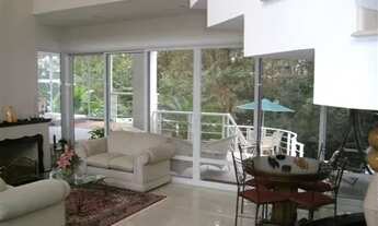 Imagem: Casa à venda no Alphaville com 4 suites