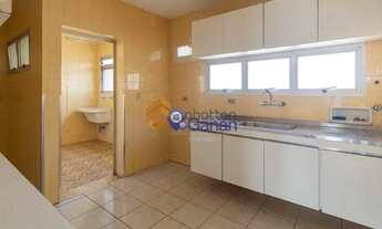 Imagem 6: Apartamento com 3 dormitórios para alugar, 113 m² por R$ 6.386,07/mês - Brooklin Paulista