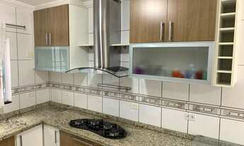 Imagem 6: SOBRADO à venda, 3 quartos, 3 suítes, 2 vagas, VILA CAMILOPOLIS - Santo André/SP