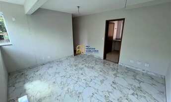 Imagem 4: Apartamento à Venda - 3 Quartos sendo 1 Suíte - 2 Vaga sob Pilotis - Elevador - 70m² - Gás