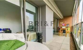 Imagem 6: Apartamento para locação 2 suítes, 2 vagas, 3 banheiros, 81m² , Brooklin Paulista, São Pau