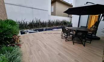 Imagem 6: CASA : 4 Dormitórios, 4 Suítes, 415 m² , 4 Vagas, Quintal, Próximo ao Ibirapuera