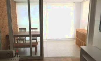 Imagem 6: Apartamento com 1 dormitório para alugar, 62 m² por R$ 9.133/mês - Itaim Bibi - São Paulo