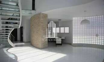 Imagem 4: CASA ALPHAVILLE/ 4 SUITES / PISCINA / 6 VAGAS DE CARRO / AR CONDICIONADO