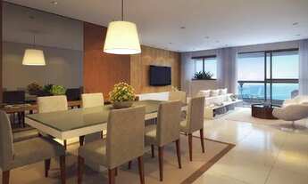 Imagem 2: DM-Apartamento para venda com 99 metros quadrados com 4 quartos em Bairro Novo - Olinda