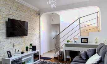 Imagem 2: SOBRADO à venda, 3 quartos, 1 suíte, 2 vagas, PARQUE JOAO RAMALHO - Santo André/SP