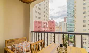 Imagem: Apartamento à venda no bairro Moema Índios