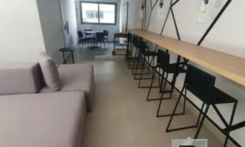 Imagem 6: Loft á venda e Locação - 35 metros - 1 dormitório - sala- coz americana - 1 wc - lazer com