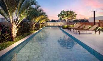 Imagem 2: Apartamento para venda possui 68 metros quadrados com 3 quartos em Mooca - São Paulo - SP