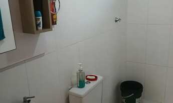 Imagem 5: APT 2 dormitórios centro de SV Apt novo com garagem para moto