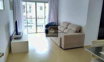 Imagem: Flat disponível na Vila Nova Conceição