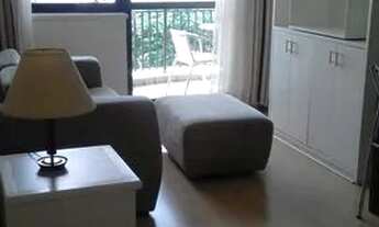 Imagem 2: Flat para aluguel tem 37 metros quadrados com 1 quarto em Itaim Bibi - São Paulo - SP