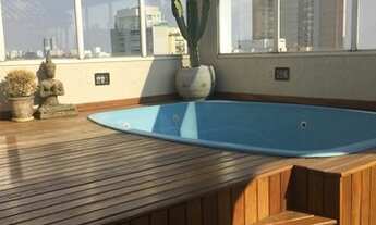 Imagem: Cobertura para venda por R$ 1.600.000,00