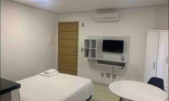 Imagem 2: Apartamento para aluguel, com 30m, Mobiliado, com 1 quarto, no bairro Calhau - São Luís