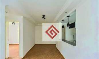 Imagem 5: Apartamento com 2 dormitórios, 45 m² - venda por R$ 350.000,00 ou aluguel por R$ 1.576,14