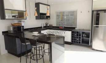 Imagem 4: Casa com 3 dormitórios à venda, 174 m² por R$ 1.500.000 - Residencial Vivva - Jacareí/SP