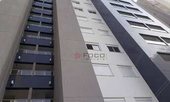 Imagem 2: Apartamento com 2 dormitórios para alugar, 80 m² por R$ 4.155,00/mês - Jardim Aquarius - S