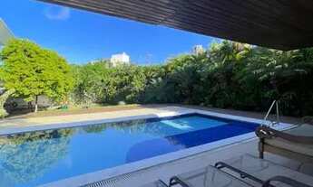 Imagem 2: Mansão Aluguel ou venda Alphaville 1 5 suítes com closet