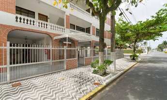 Imagem: Apartamento 2 dorm. Praia Enseada, 4 minutos