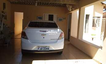 Imagem 3: Casas à venda 2 quartos 2 vagas Jardim Adalberto Frederico de Oliveira Roxo I Araraquara