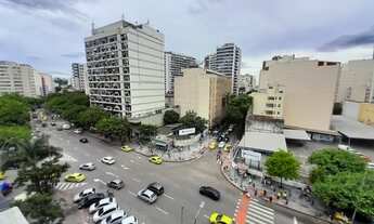 Imagem 2: Apartamento para venda tem 38 metros quadrados com 1 quarto em Catete - Rio de Janeiro - R