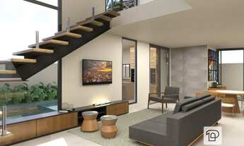 Imagem 5: Linda casa a venda com 3 quartos, no Reserva Rudá