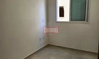 Imagem 5: Apartamento com 2 dormitórios para alugar, 48 m² por R$ 2.170/mês - Vila São Pedro - Santo