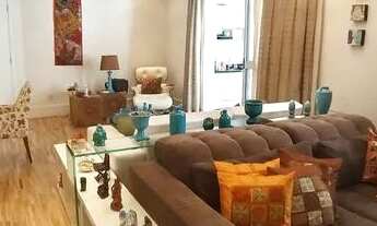 Imagem 2: Apartamento com 127M², 3 dormitórios sendo 1 suíte, varanda gourmet espaçosa, cozinha plan