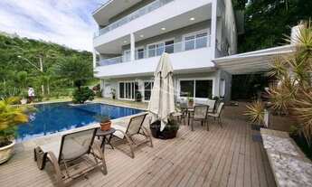 Imagem 2: Casa com 5 dormitórios, 837 m² - venda por R$ 8.500.000,00 ou aluguel por R$ 31.370,00/mês