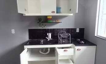 Imagem 6: Kitinete mobiliada na 1205 sul