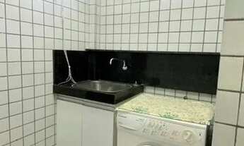 Imagem 3: Apartamento no Cabo Branco com 3 Quartos sendo 1 Suíte + DCE, Elevador