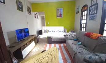 Imagem 6: CASA TÉRREA COM 2 DORMITÓRIOS, 111M² DE ÁREA CONSTRUÍDA, 2 VAGAS COBERTAS, BALNEÁRIO VERA